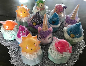 Bath Bomb variety pack