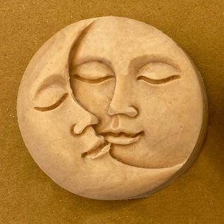 Red Moroccan Clay Homemade Facial Soap