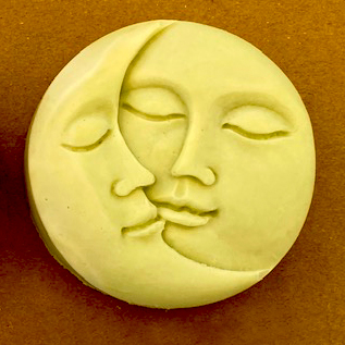 French Green Clay Handmade Facial Soap