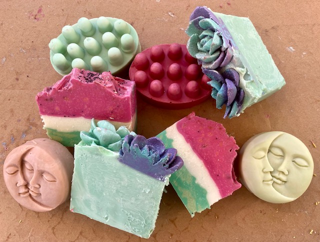 Handmade Artisan Cold Process Soap