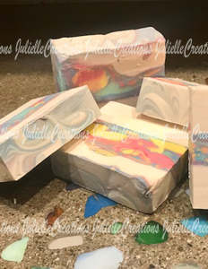 Bergamot Handmade Artisan Soap -  Cold Process Soap