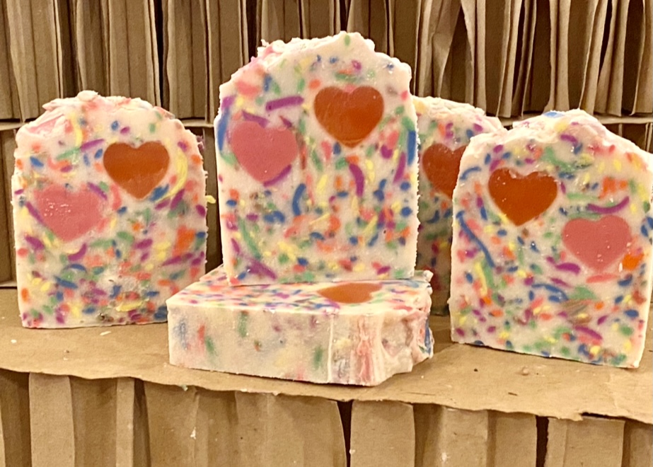Fruit Loops - Handmade Artisan Soap -  Cold Process Soap