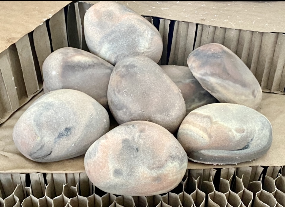 Stone Cold Soap - Vanilla Oak Handmade Artisan Soap -  Cold Process Soap