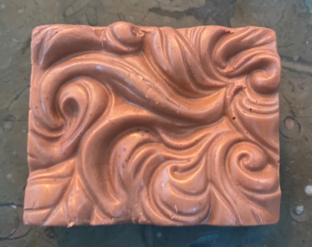 Triple Cream Wave Soap - Pumpkin Spice